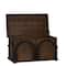 Household Essentials Arch Decorative Trunk (Large)